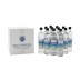 Caja de 12 Botellas de Agua de mar ultrafiltrada con plasma marino Ibiza y Formentera