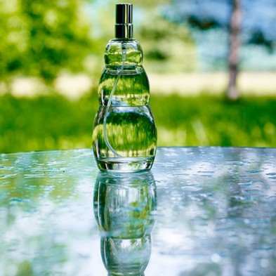 Spray AIR ON Flor de la Vida Nature's Design relleno en un entorno natural