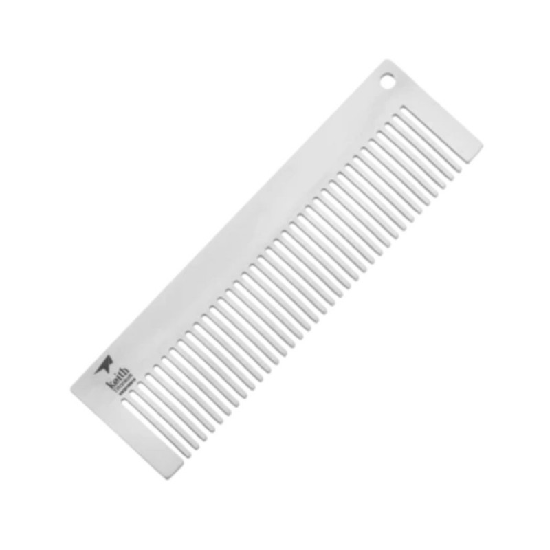 Peine de titanio Keith