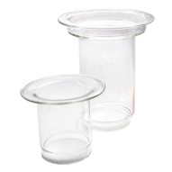 Repuesto Filtro de vidrio AcalaQuell Mini 5L desmontado