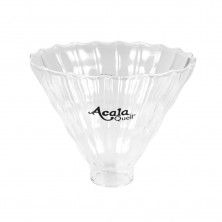 Embudo de vidrio Riffilo AcalaQuell