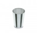 Vaso acero inoxidable Lacor de 300 ml