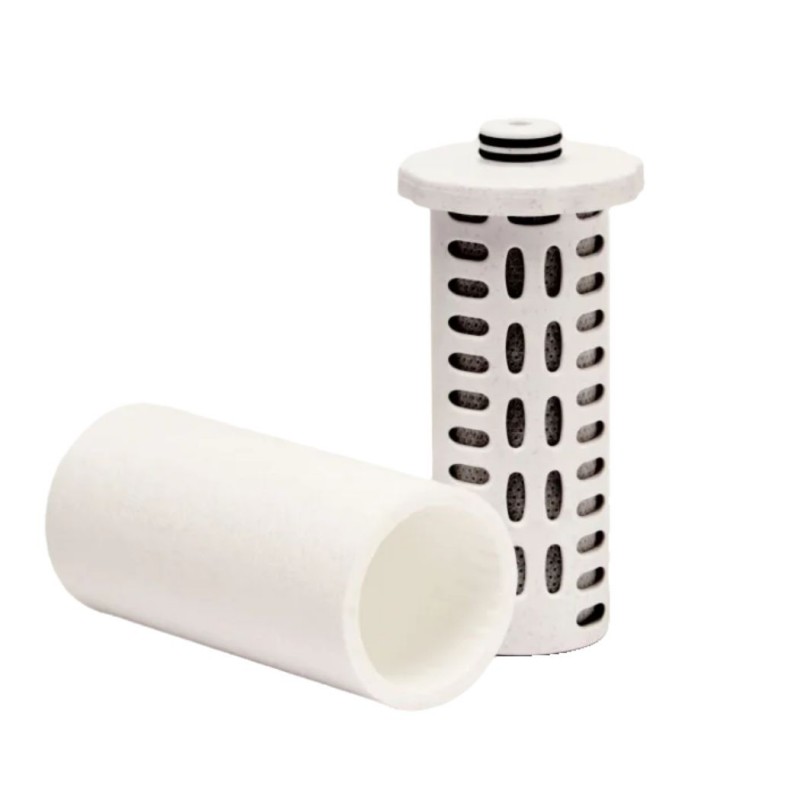 Repuesto Filtro de ducha Alkanatur con prefiltro