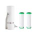Sanuno Grande Vitalizador Carbonit con el pack de 2 filtros NFP Premium
