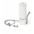 Filtro de agua blanco para encimera Sanuno Grande con grifo y roscas M24 y M22