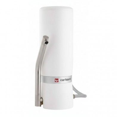 Sanuno Grande Basic Vitalizador Carbonit con su grifo de acero inoxidable