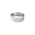 Aro redondo acero inoxidable 8 cm Lacor