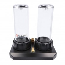 Carcasas del Filtro bajo encimera DUO Basic Carbonit