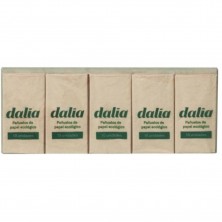 Pañuelos de Bolsillo 10 paquetes Dalia