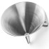 Embudo Inox 20 cm Lacor vista interior