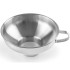 Embudo mermelada Inox Lacor vista interior