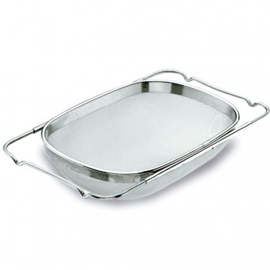 Escurridor extensible Inox Lacor Escurridor extensible Inox Lacor