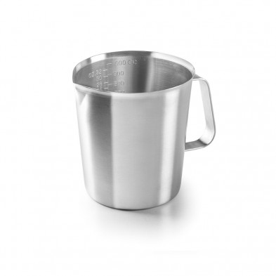 Jarra medidora Inox 1L Lacor