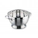 Escurridor Garinox con base 22 cm Lacor sobre fondo blanco