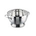 Escurridor Garinox con base 22 cm Lacor sobre fondo blanco