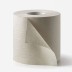 rollo de Papel higiénico 6 rollos Dalia ampliado con fondo blanco
