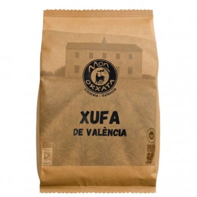 Chufa de Valencia Món Orxata packaging nuevo