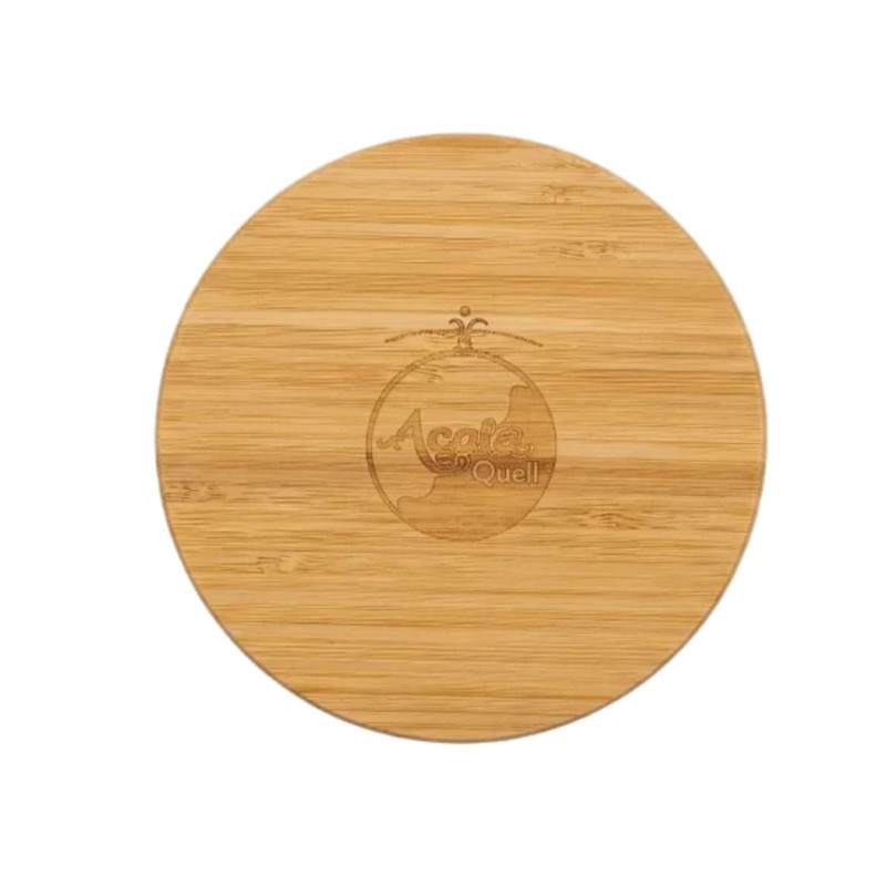 Tapa Jarra Silizia Acala Quell