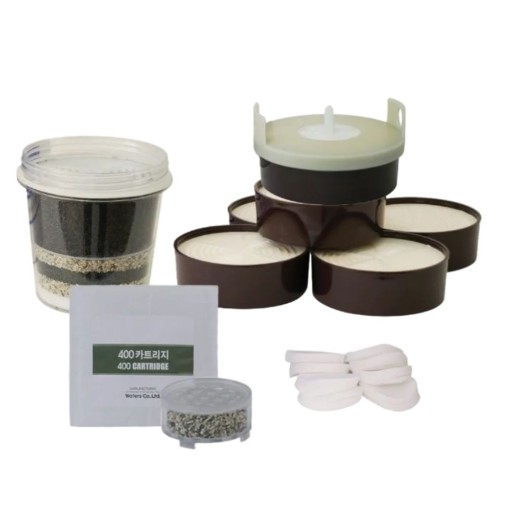 Pack de Filtros BMP Waters