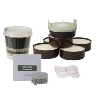 Pack de Filtros BMP Waters