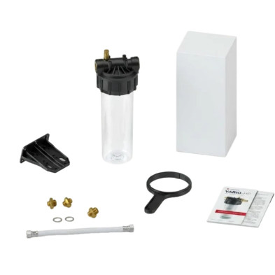 Carcasa VARIO HP Carbonit sin filtro para instalación de filtros en serie en Ecovidasolar