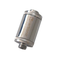 Filtro de ducha de cobre QW Carbonit