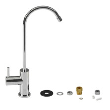 Grifo para los sistemas VARIO y DUO bajo encimera de Carbonit