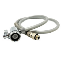 Repuesto de manguera completa para Sanuno Inox de Carbonit