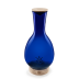 Jarra fruit of life con base y tapon de madera