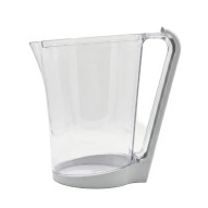 Repuesto Jarra de agua alcalina alkaplus neo Ace bio plus Waters sobre fondo blanco