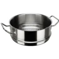 Accesorio para cocinar al vapor de acero inoxidable sin níquel