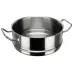 Accesorio para cocinar al vapor de acero inoxidable sin níquel