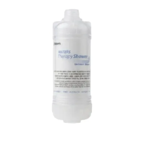 Filtro de sedimentos para la Ducha Waters