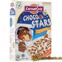 Choco Piu Stars Bio sin gluten - Cereal Vit