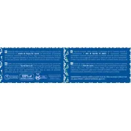 Etiqueta packaging del Jabón de Alepo natural Biocenter 70% aceite de bayas de laurel 150 g