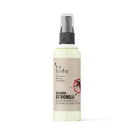 Colonia antimosquitos de citronela Tot Herba (100 ml) con tapón y spray difusor