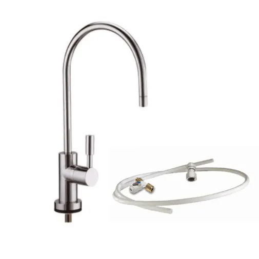 Kit Grifo de 1 Vía con Conector Doctor Agua