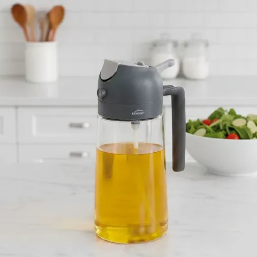 Pulverizador de aceite Mist Lacor en la cocina