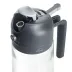 Pulverizador de aceite vista ampliada surtidor