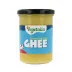 Nueva etiqueta del tarro de Ghee Mantequilla clarificada ecológica Vegetalia 450 ml