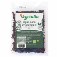 Algas para ensalada Bio ecológicas Vegetalia 50 g
