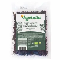Algas para ensalada Bio ecológicas Vegetalia 50 g