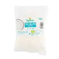 Nuevo empaque para el Coco rallado Bio ecológico Vegetalia 100 g