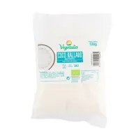 Nuevo empaque para el Coco rallado Bio ecológico Vegetalia 100 g