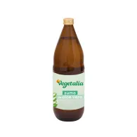 Zumo de Aloe vera Bio ecológico Vegetalia 1 L nueva etiqueta