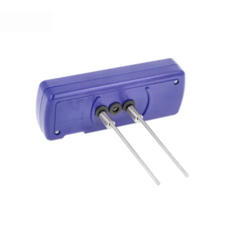 Ejemplo de electrodos de plata conectados al generador IONIC PULSER PRO3 con los adaptadores