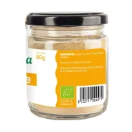 Jengibre en polvo bio Vegetalia 80 g