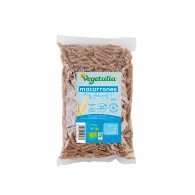 Macarrones de espelta integral bio Vegetalia 500 g