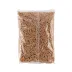 Vista trasera del envase del Fideo nº 5 integral bio Vegetalia 500 g