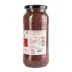 Información etiqueta de los Azukis bio esterilizados Vegetalia 540 g